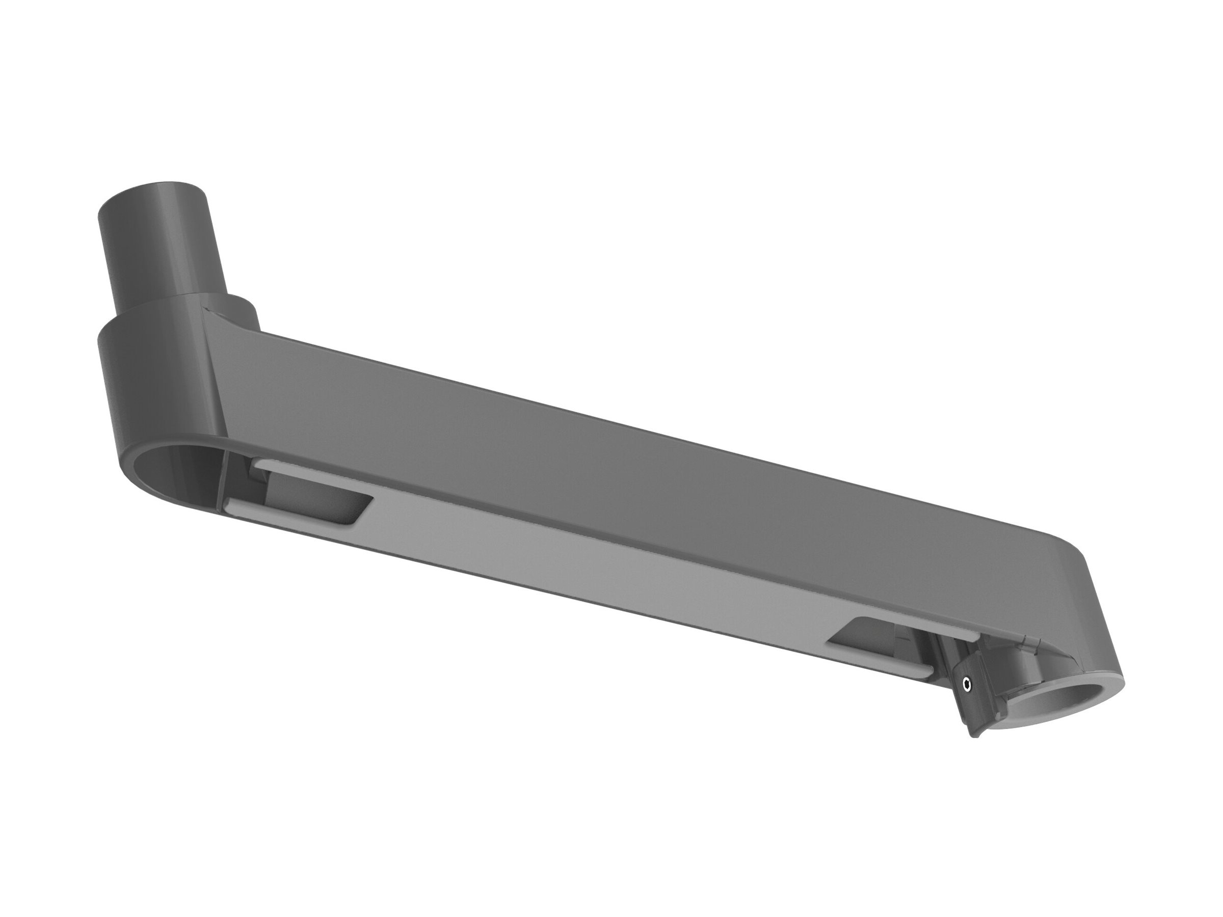 ERGOTRON ACCESSORY LX PRO EXTENSION KIT darkgrey