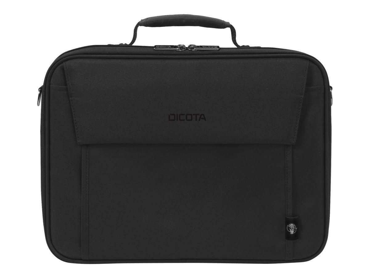 Dicota Laptoptasche Eco Multi BASE 13-14.1" schwarz