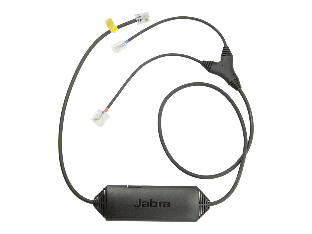 JABRA EHS-Adapter für PRO 94XX/PRO 925/MOTION Office