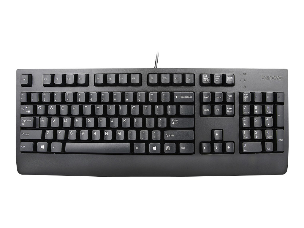 LENOVO Preferred Pro II USB Keyboard-German